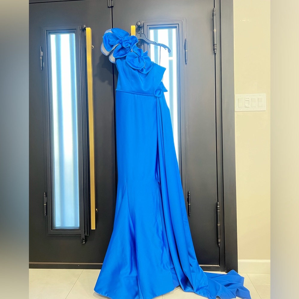 Hermz evening gown